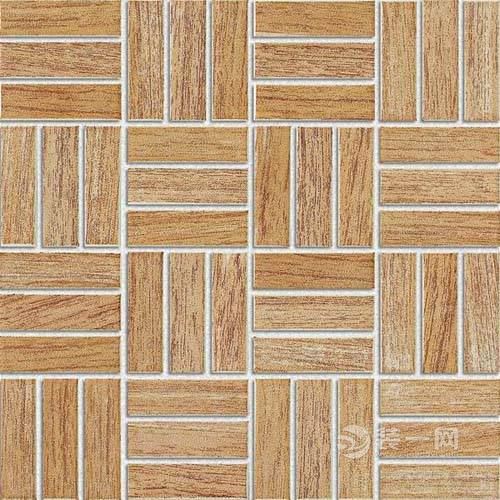 盘点仿木纹瓷砖优缺点|尺寸|价格 十款木纹砖铺贴效果图